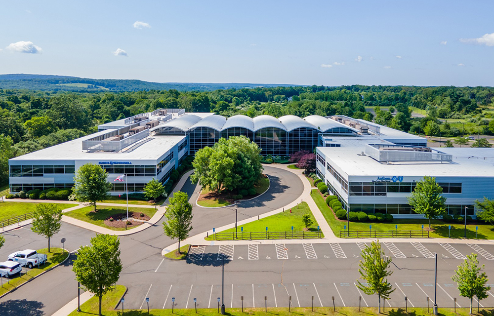 Cushman & Wakefield arranges sale of 288,795 s/f Class A office campus to KS Partners